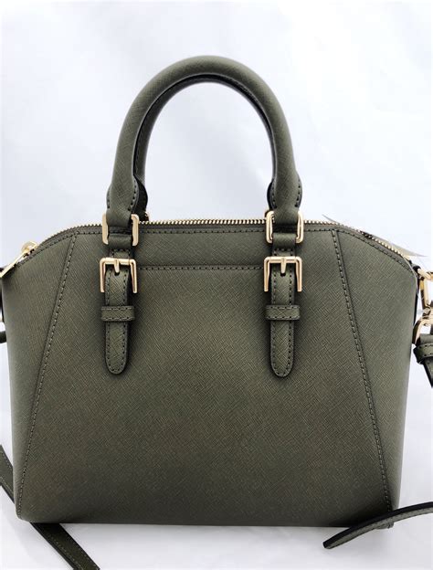 olive green lv bag|michael kors olive green bag.